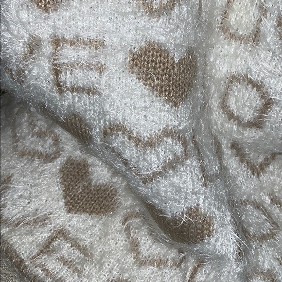 Juicy Couture cowl scarf. Like new. 💕 - Picture 2 of 4